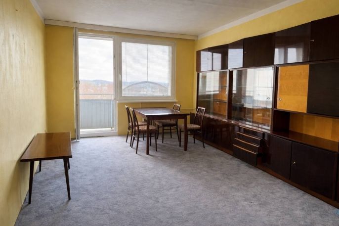 Pronájem, Byt 3+1, Strakonice