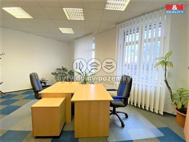 Pronájem, Kancelářský prostor, Krnov