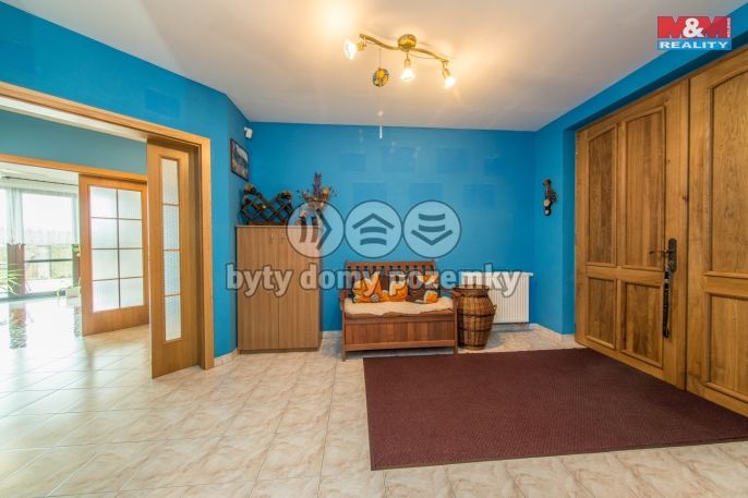 Prodej, Rodinný dům, Milínov