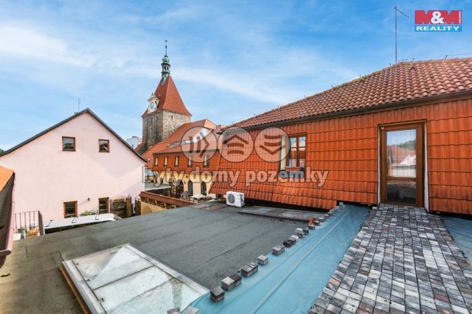 Pronájem, Obchod a služby, Domažlice