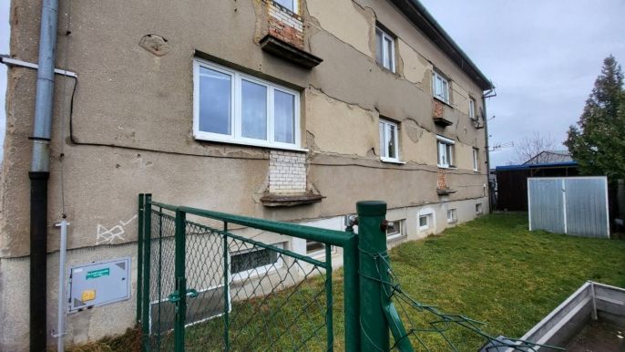 Prodej, Nájemní dům, Olomouc