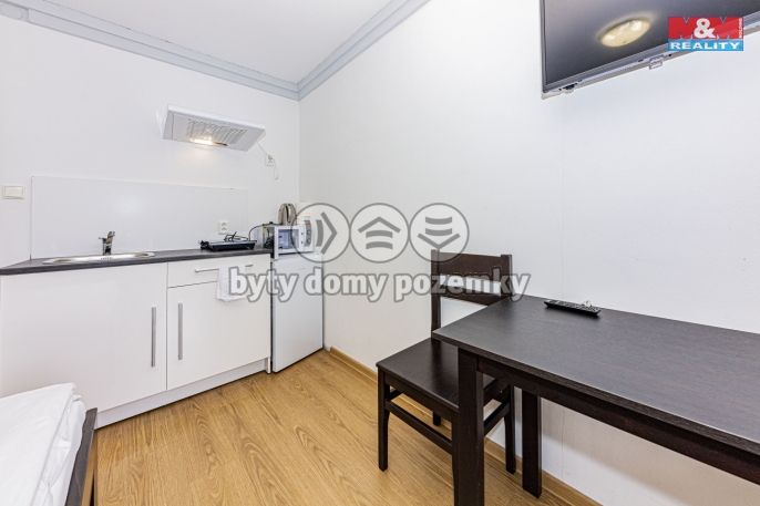 Pronájem, Byt 1+kk, Čáslav