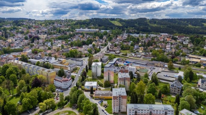 Prodej, Byt 3+1, Jablonec nad Nisou