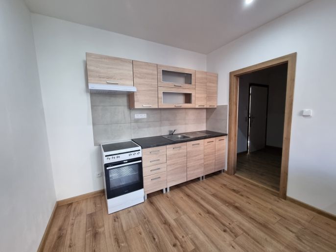 Pronájem, Byt 1+1, Ostrava