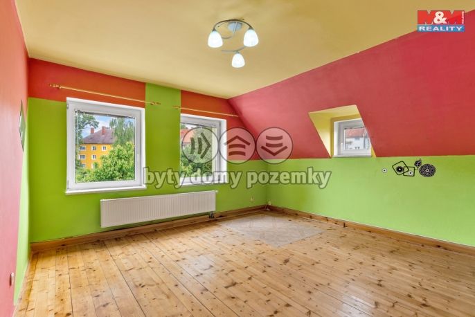 Prodej, Rodinný dům, Česká Lípa