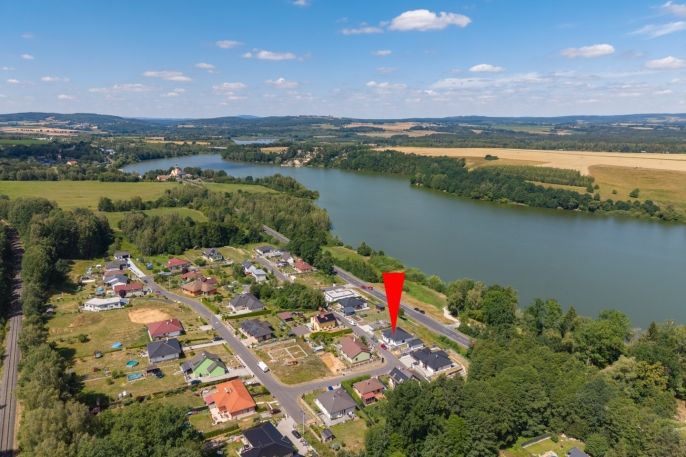 Prodej, Rodinný dům, Pomezí nad Ohří