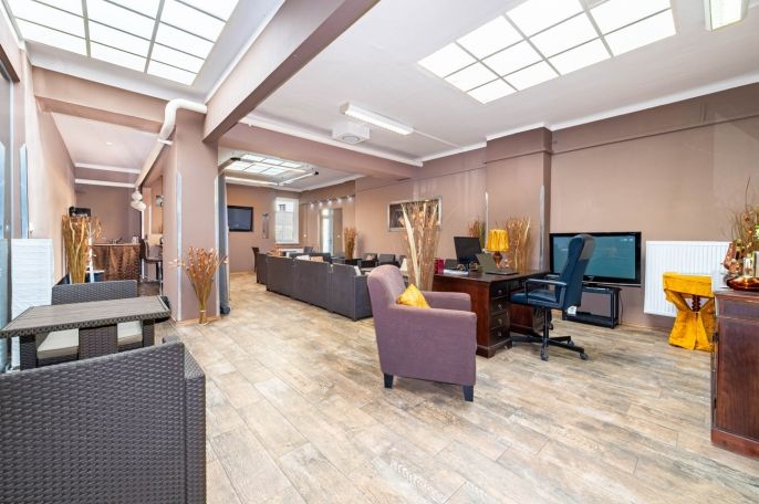 Pronájem, Obchod a služby, Praha