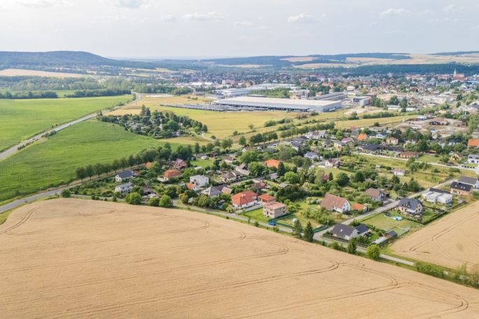 Prodej, Pozemek k bydlení, Kamenný Újezd
