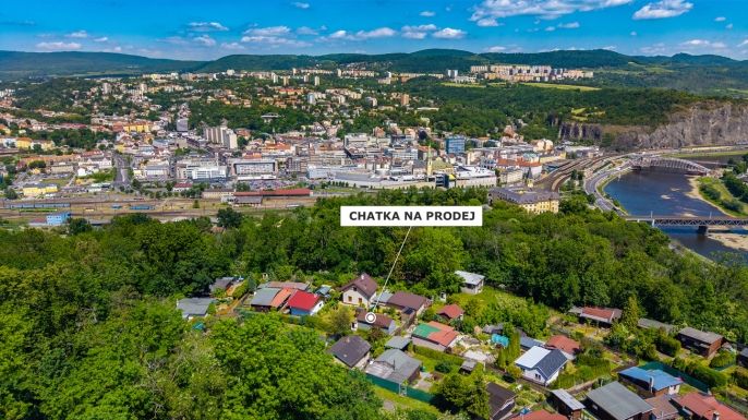 Prodej, Chata, Ústí nad Labem