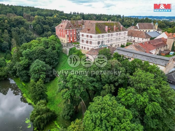 Prodej, Historický objekt, Opočno