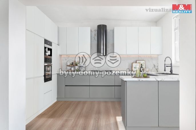 Prodej, Rodinný dům, Bystřany