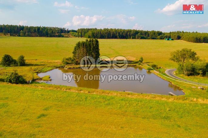 Prodej, Vodní plocha, Olbramov