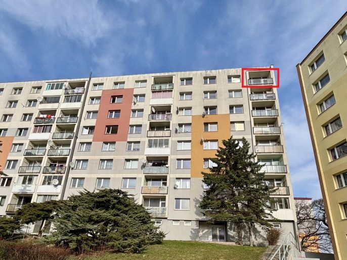 Prodej, Byt 2+1, Chomutov