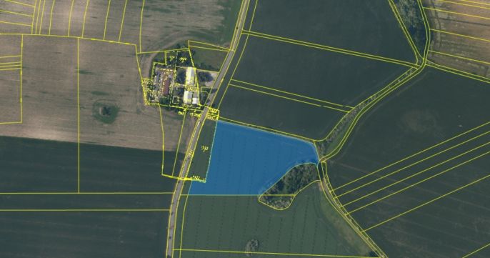Prodej, Pole, Neuměřice