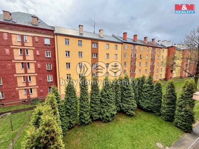 Prodej, Byt 1+1, 33 m², Ostrava, Na Fifejdách