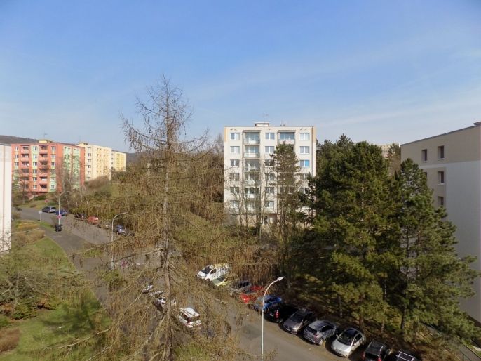 Pronájem, Byt 2+1, Ústí nad Labem