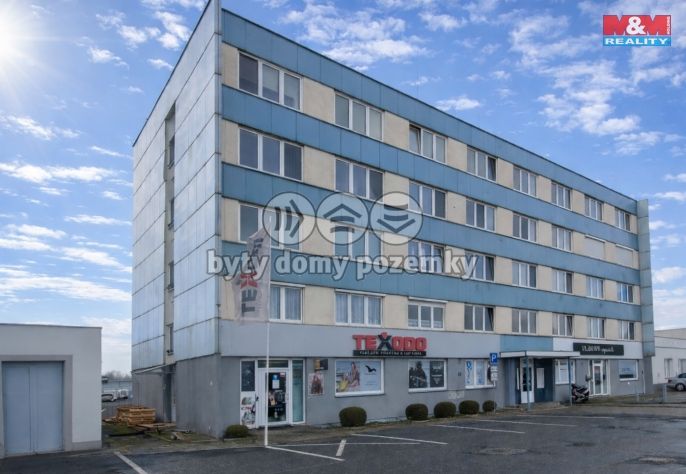 Pronájem, Byt 1+kk, Strakonice