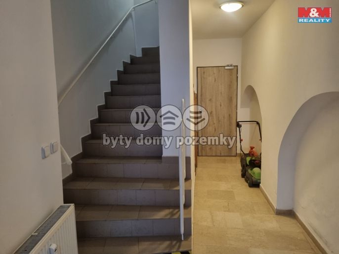 Pronájem, Kancelářský prostor, Jihlava