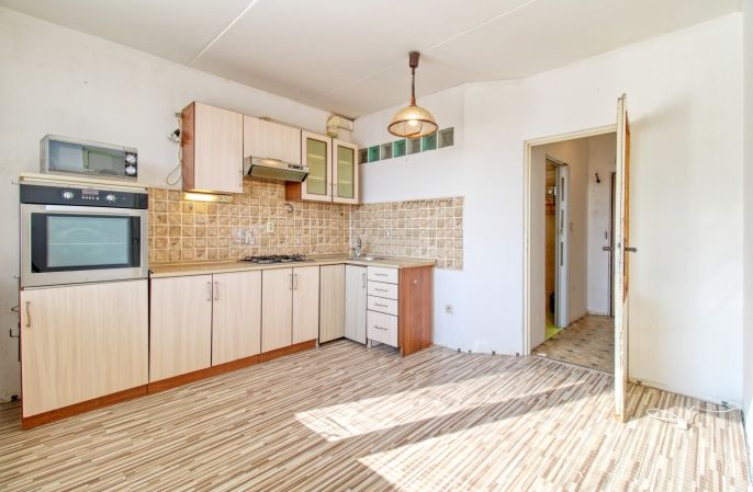 Prodej, Byt 1+1, Chomutov