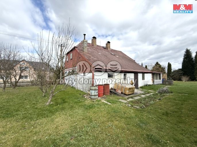 Prodej, Rodinný dům, Jiříkov