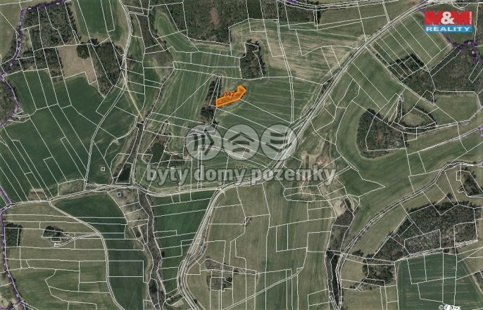 Prodej, Les, Úlehle