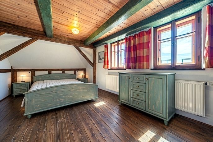 Prodej, Rodinný dům, Divišov