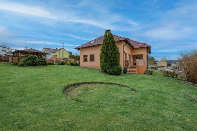 Prodej, Rodinný dům, Kvíčovice