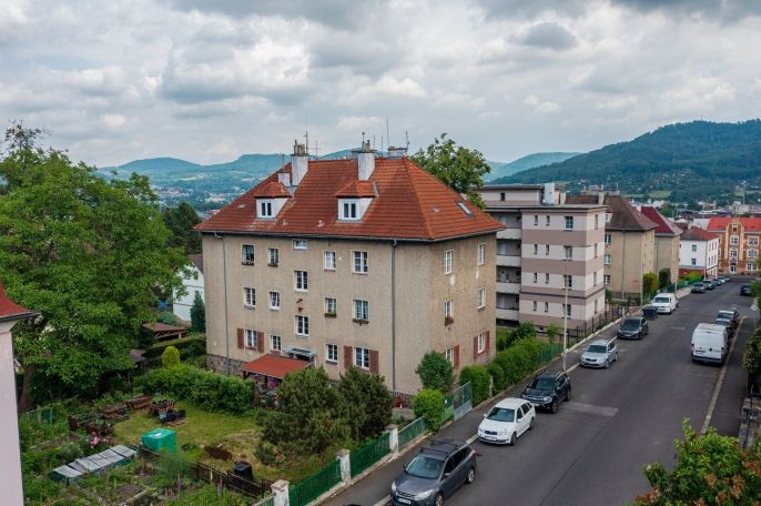Prodej, Byt 1+1, Děčín
