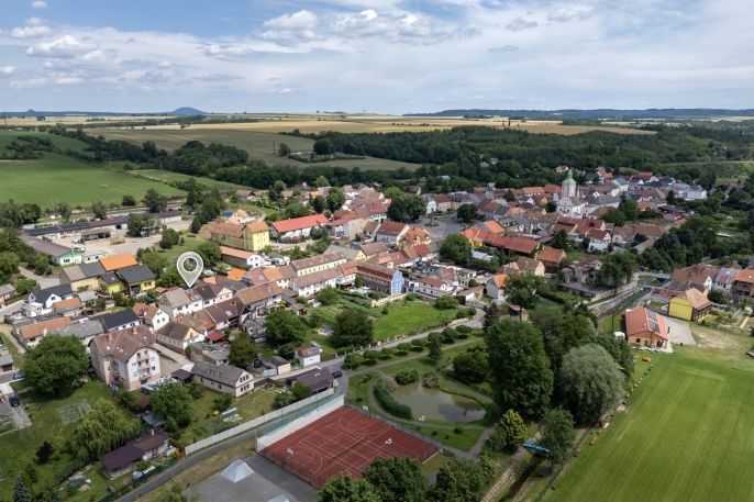 Prodej, Rodinný dům, Hoštka