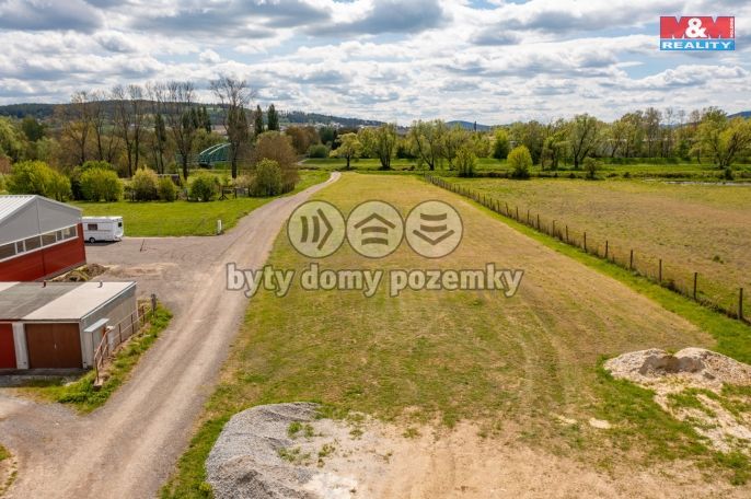 Prodej, Komerční pozemky, Strakonice