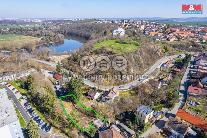 Prodej, Pozemek k bydlení, Plzeň