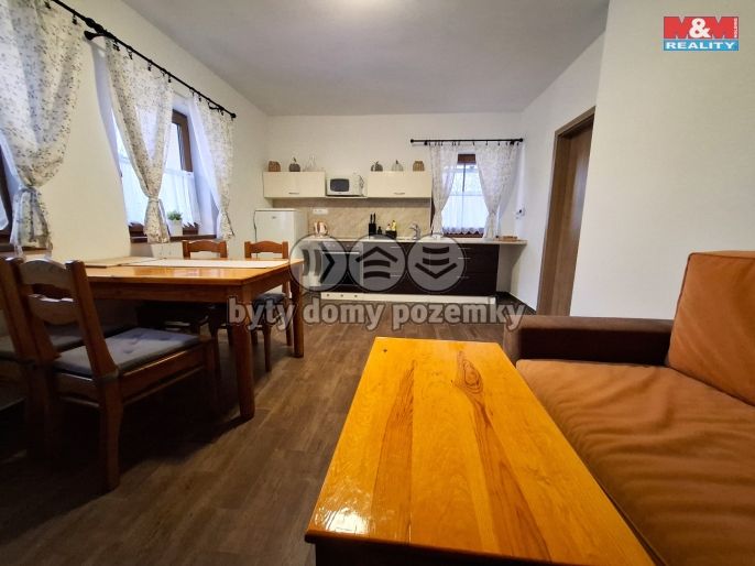 Pronájem, Byt 2+kk, Stožec