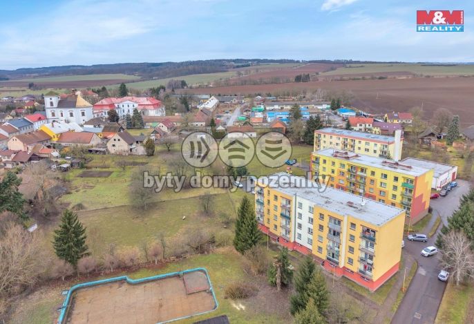 Prodej, Byt 3+1, Cerekvice nad Bystřicí