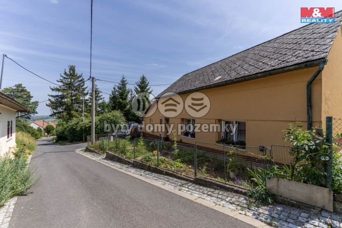 Prodej, Rodinný dům, Troubky-Zdislavice