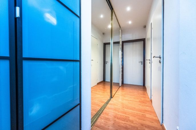 Pronájem, Byt 3+1, Praha