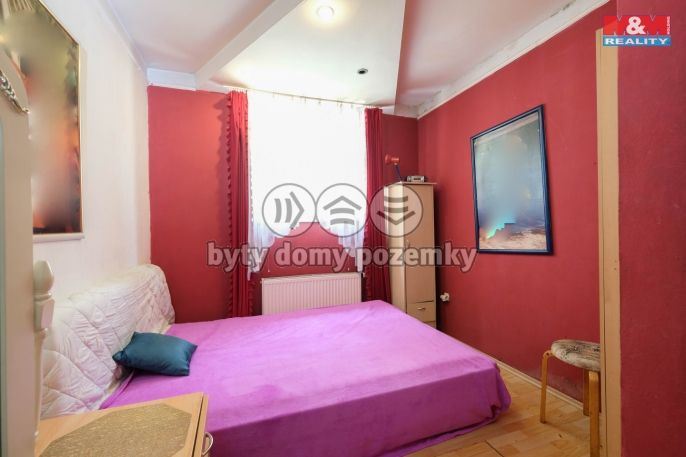 Pronájem, Obchod a služby, Cheb