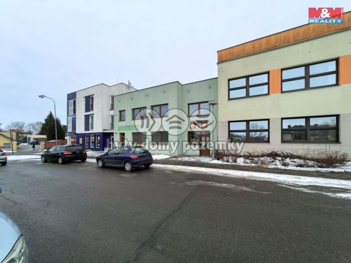 Pronájem, Obchod a služby, Žamberk