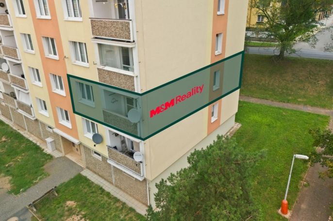 Prodej, Byt 3+1, Rakovník