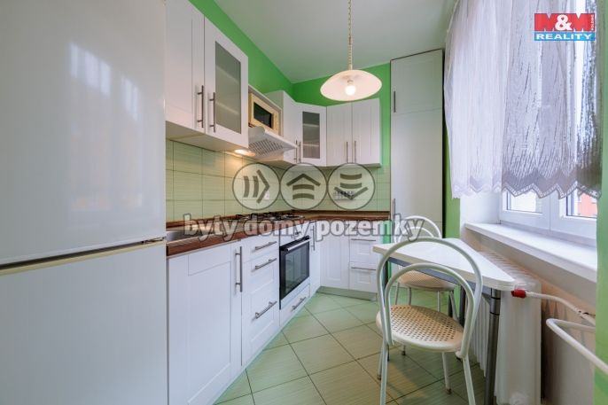 Prodej, Byt 2+1, 52 m², Sokolov, Křižíkova