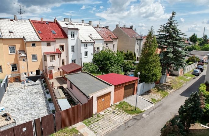 Prodej, Rodinný dům, Chomutov