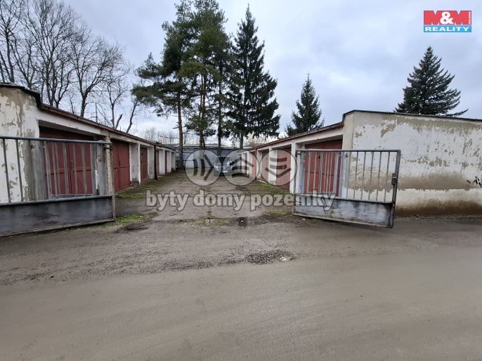 Prodej, Garáž, Brno