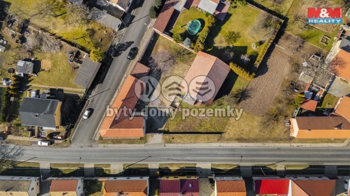 Prodej, Rodinný dům, Evaň