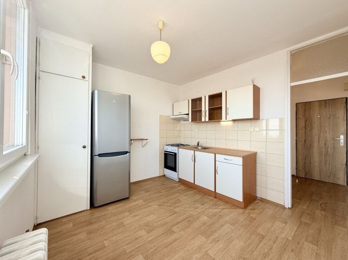 Pronájem, Byt 1+1, Ostrava