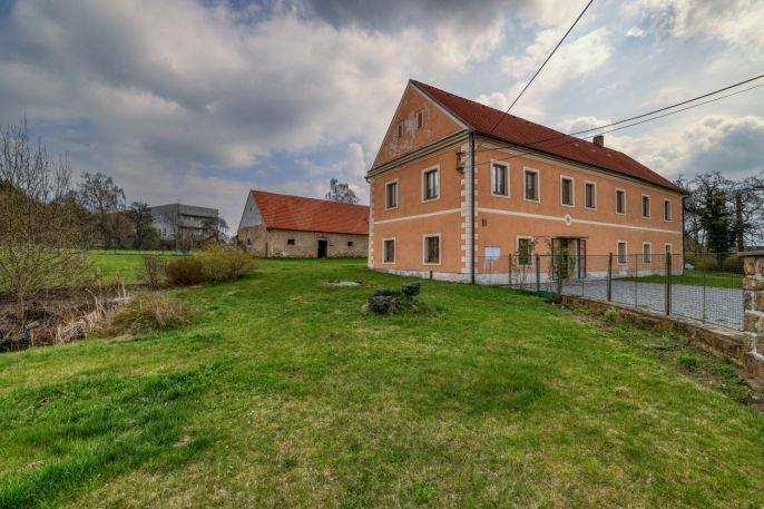 Pronájem, Byt 2+kk, Kasejovice