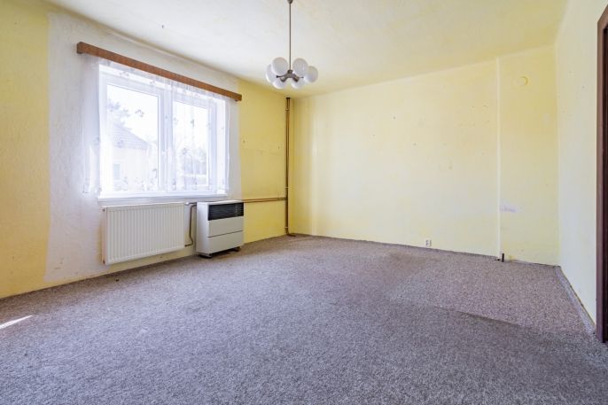 Prodej, Rodinný dům, Dačice