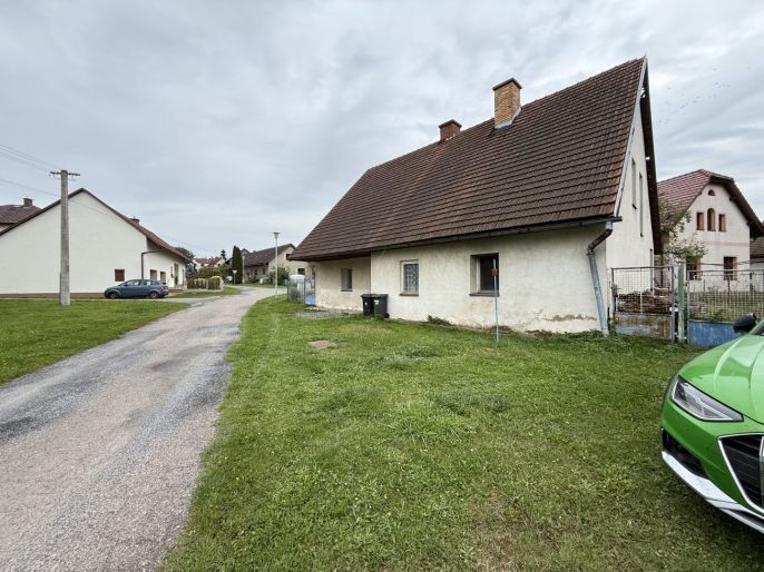 Prodej, Rodinný dům, Chlístov