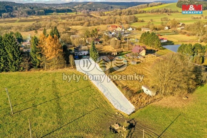 Prodej, Pozemek k bydlení, Nemanice