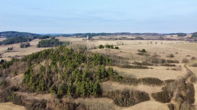 Prodej, Pozemek k bydlení, Nezamyslice
