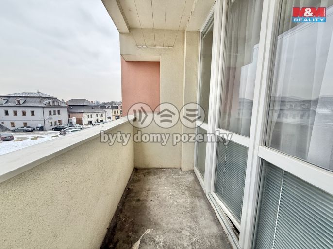 Prodej, Byt 2+kk, Mladá Boleslav