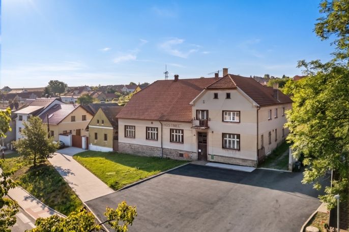 Prodej, Restaurace, stravování, Bratronice